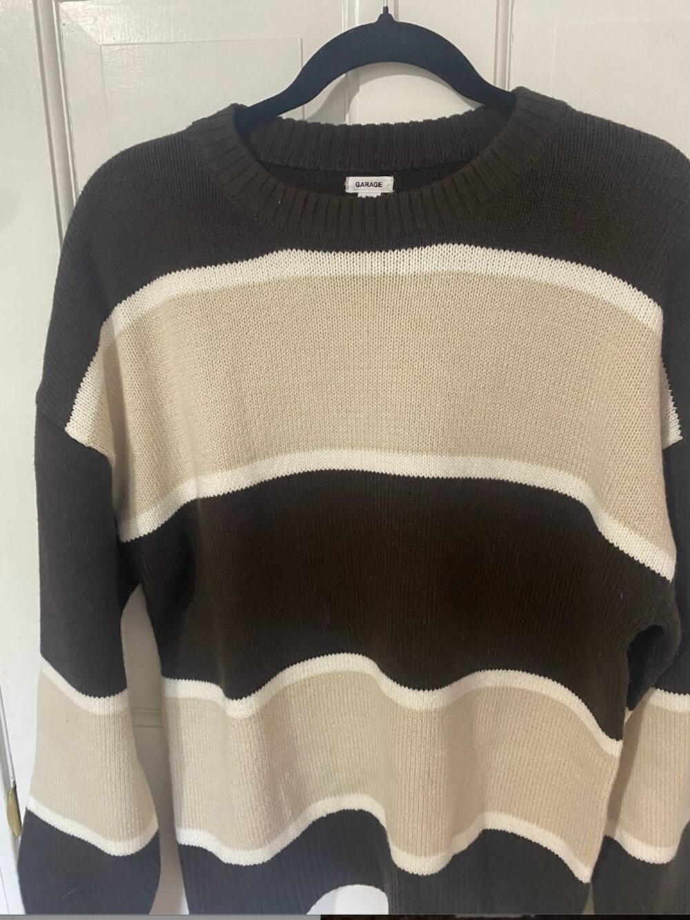 Garage brand sweater- Petite small